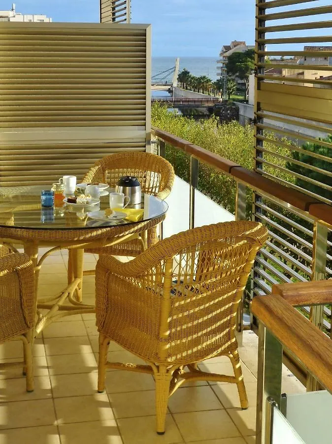 Апартаменты Marina Park, House Fragata Сан-Антонио-де-Калонже 0*,