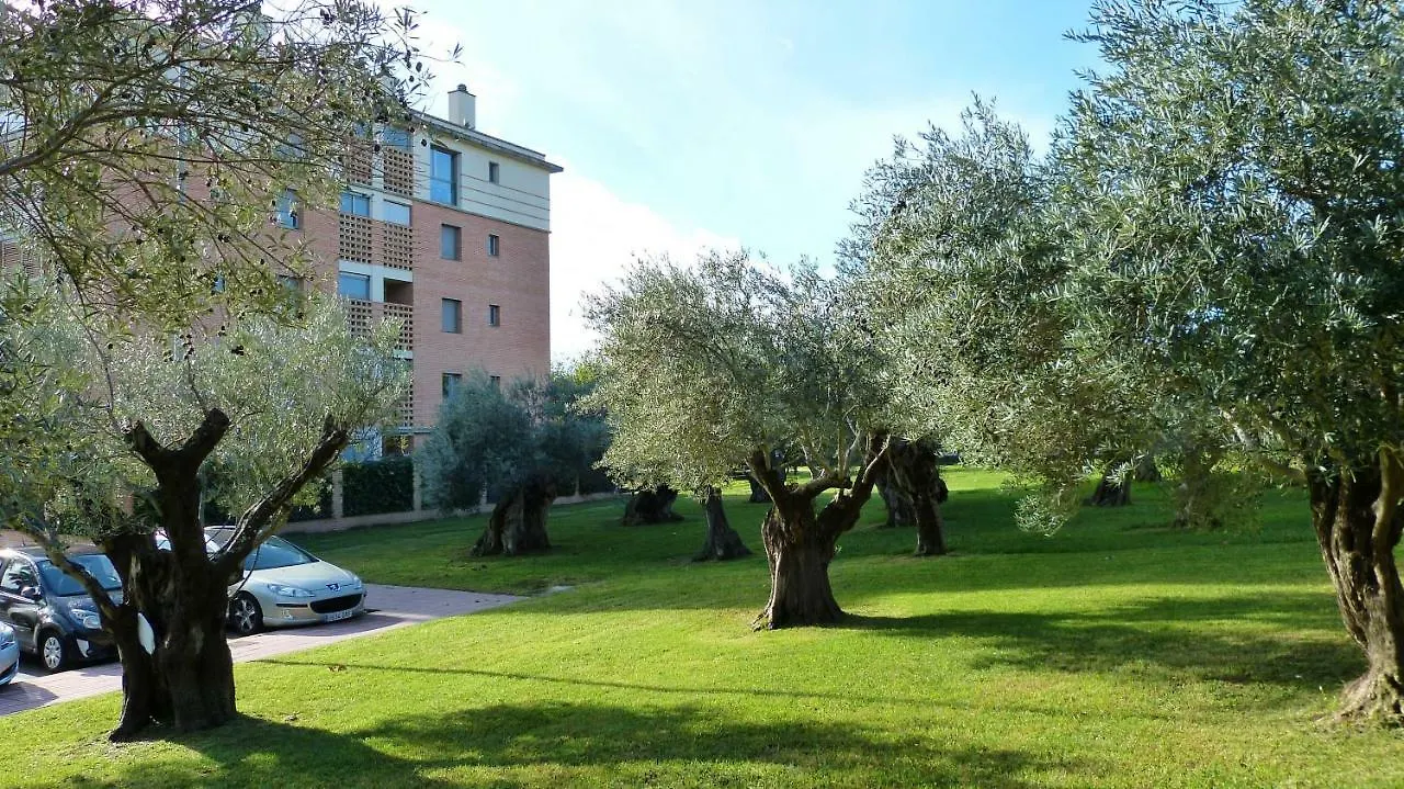 Апартаменты Marina Park, House Fragata Сан-Антонио-де-Калонже